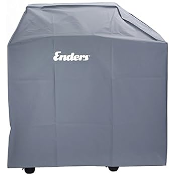 Enders Wetterschutzhlle Fr Gasgrill Boston 3 Brenner Mit Kocher Grill Abdeckung Schutz Hlle Abdeckhaube 5096