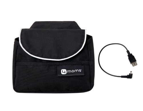 4moms Origami Handlebar Bag and Mobile Phone Charger