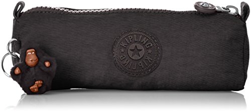 Preisvergleich Produktbild Kipling Freedom Federmäppchen, 25 cm, Schwarz (True Black)