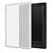 Produktbild MoKo Hülle für Kindle 8 Generation - Ultra Slim Flexible TPU Kristall Klar Schutzhülle Crystal Case Durchsichtig für der Neue Amazon Kindle (8. Generation - 2016 Modell) 6 Zoll eReader, Klar