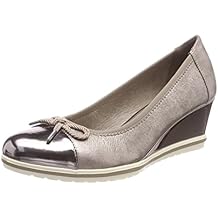 ballerines a talon compensé