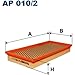 Produktbild FILTRON AP010/2 Luftfilter