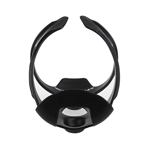 WINOMO Fahrradflaschenhalter Fahrrad Trinkflasche Halterung Universal Nylon Fibre schwarz - 9