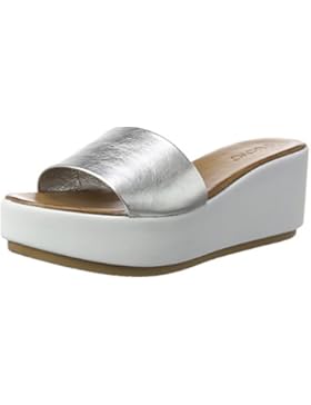 Inuovo Damen 7112 Plateausandalen