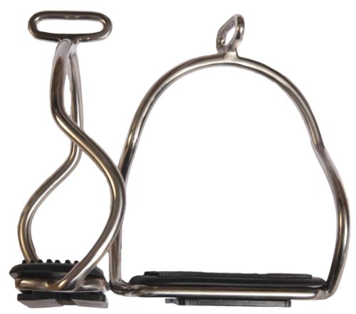Karlslund-Stainless-Steel-Stirrups-Metallic
