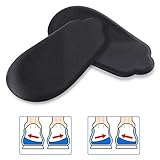 【SORGENFREIE GARANTIE】Wir bieten Ihnen auch 90 Tage 100% risikofreie Zufriedenheitsgarantie, damit Sie sicher einkaufen können. Wenn Sie Probleme mit dem einlagen fersensporn haben, bitte fühlen Sie sich frei uns zu kontaktieren