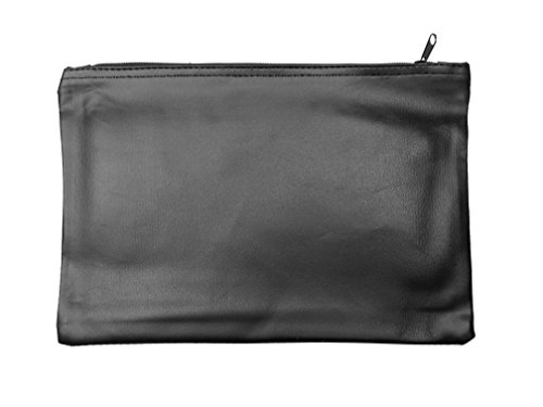 TheVery® Design- Geldtasche Banktasche Kosmetiktasche Kulturtasche Kulturbeutel Schminktasche Hygienetasche - Kultur Kosmetik Zubehör Stift Beutel Etui Case Hülle Tasche - Accessory Cosmetic Beauty Pocked Case Pcase - 100% Polyester - 25x17x2cm - 45g