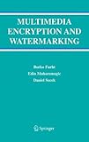 Image de Multimedia Encryption and Watermarking: 28 (Multimedia Systems and Applications)