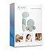 ACEVIVI Beauty Skin Care Face Cleansers Exfoliators - Portable 4-in-1 Multi-functional Facial Pore Cleaner