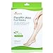 HIGH'S Home Spa Quick Heat Pedicure Paraffin Wax Hand Mask Moisturizing Socks, Green Tea