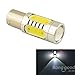 mark8shop Auto 1156 11 W 5SMD LED Linse Rücklicht Signal Licht Lampe, Weiß