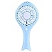 Produktbild WANG LIQING Fischform Handheld-Mini-Ventilator USB-Aufladung Tischventilator Stummschaltung natürlicher Wind Großer Wind Mobile Klimaanlage Geeignet für Studenten (Farbe : Blau)