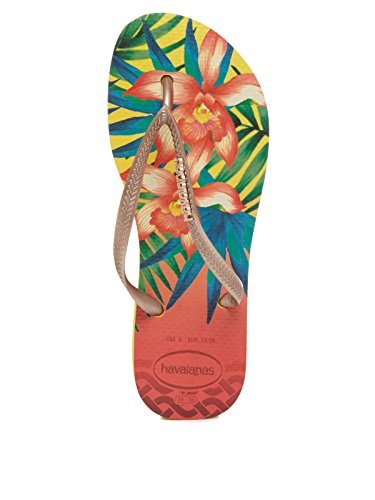 Havaianas Damen Slim Tropical Zehentrenner - 5