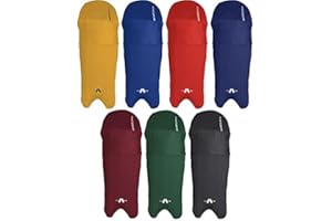 Gray-Nicolls Clads for Wicket Keeping Pads (2021) - Navy, Senior