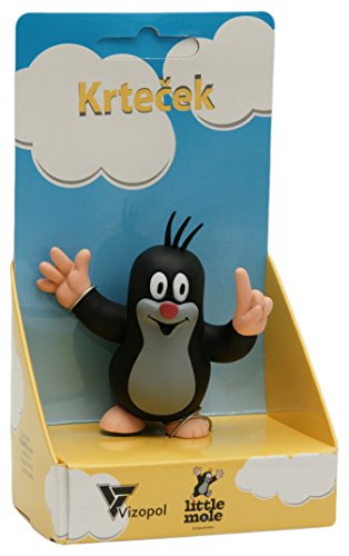 Preisvergleich Produktbild Der kleine Maulwurf - Sammelfigur 2 [Zubehör]