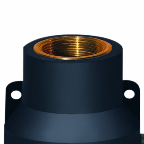 Einhell Tiefbrunnenpumpe GC-DW 1300 N (1300 W, max. 5000 l/h, 20 m Eintauchtiefe, 65 m Förderhöhe, Edelstahlgehäuse, inkl. 22 m Ablassseil) - 6