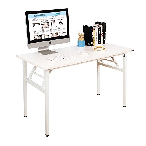 Need Schreibtische 140x60cm Klapptisch Computertisch Workstations Brotisch Arbeitstisch Konferenztisch groe Gre, Wei Need Schreibtische 140x60cm Klapptisch Computertisch Workstations Brotisch Arbeitstisch Konferenztisch groe Gre, Wei
