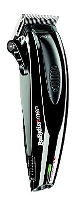 Babyliss E950E Tondeuse Cheveux / Barbe Pro 45