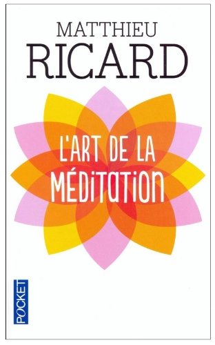 couverture de : L'art de la m&eacute;ditation