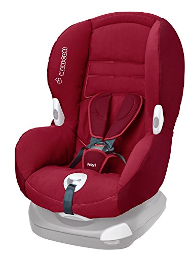 Maxi-Cosi Priori XP Car Seat Replacement Cover (Shadow Red)
