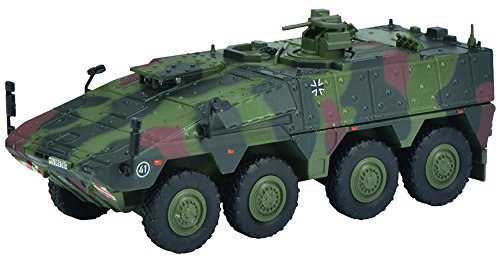 Preisvergleich Produktbild Schuco 452623900 - "Boxer Transportpanzer Bundeswehr 1:87" Fahrzeug