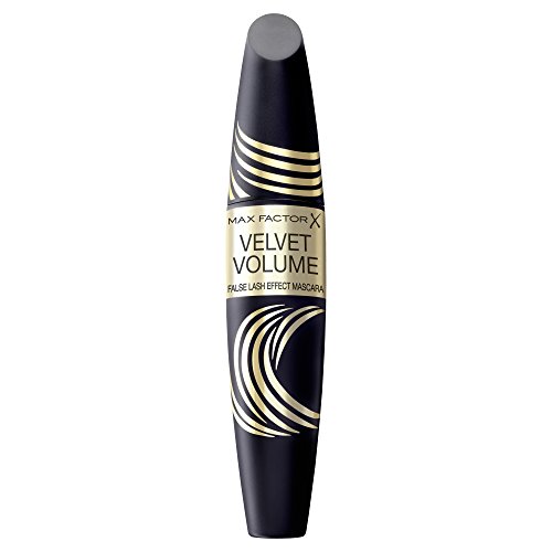 Velvet Volume False Lash Effect Mascara by Max Factor Black