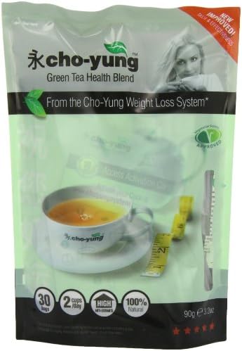 Cho-Yung Weight Loss Tea - 30 Tea Bags
