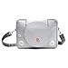 Price comparison product image Sony Playstation One Console Multiple Compartments Shoulder Messenger Bag Grey