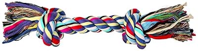 Trixie Denta Fun Jouer Corde en coton pour chien