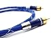 Produktbild Ricable DU05 Ultimate Coaxial 0,5 mt - Digitales Audiokabel/Koaxialkabel 75 Ohm Hi-Fi mit Abschirmung