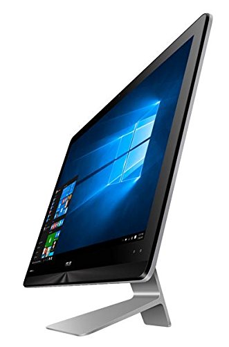 Asus Zen All in One ZN220ICGT-RG016X 54,6 cm (21,5 Zoll) All-in-One Desktop PC (Intel Core i5-6200U, 8GB Arbeitsspeicher, 1TB+128GB SSD, Nvidia GTX930MX, Win 10) schwarz/silber - 4