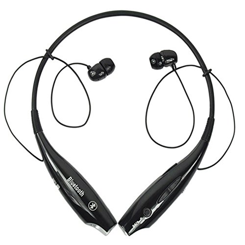 JINTO HV-800-Cuffie Bluetooth Wireless Stereo, per Samsung, LG