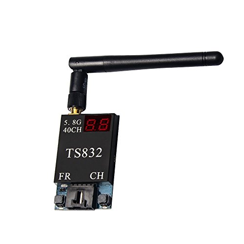 Preisvergleich Produktbild Gotoqomo G832T 40CH FPV Sender für Racing Drone und Multikopter