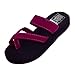 Produktbild DQANIU  Frauen Slipper, Damen Sommer Flip Flops Casual Slippers Flache Sandalen Strand Open Toe Schuhe