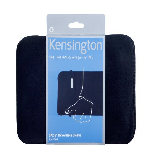 Kensington Reversible Neopren Sleeve für iPad & Netbooks bis 25,4 cm (10 Zoll) - 4