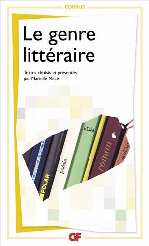 Télécharger Le genre littéraire PDF Livre En Ligne Télécharger Le genre littéraire PDF Livre En Ligne