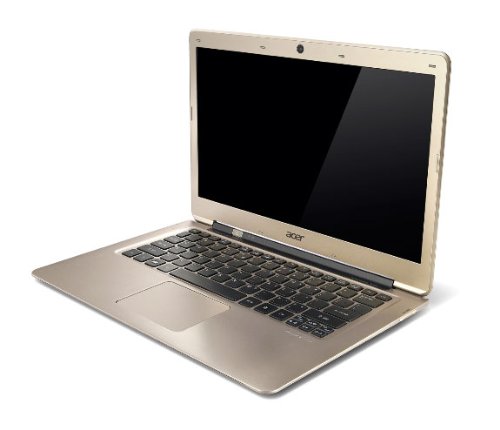 Preisvergleich Produktbild Acer Aspire S3-391 Notebook
