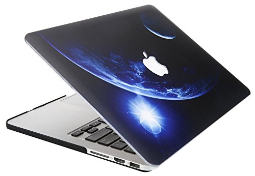 StarStruck MacBook Air 13 zoll Hülle Schutzhülle Case Cover MacBook Air 13.3 Hülle {A1369 / A1466} (Erde 2) - 4