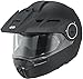 Produktbild Held By Schuberth 7855-00_16_M H-E1 Adventure Helm, schwarz matt, M