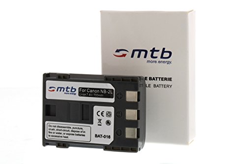 2 Batteries   Double Chargeur  USB  pour NB-2L   Canon EOS 350D 400D   Powershot G7  G9  S80      Legria  Vixia    - v  liste - Cable Micro-USB inclus