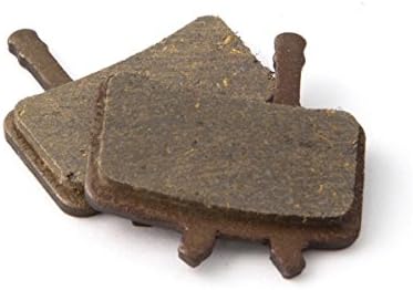 Fisher Outdoor Clarks Organic Disc Brake Pads For Avid Bb7/all Juicy Spring Inc. (bulk 20 Pairs):