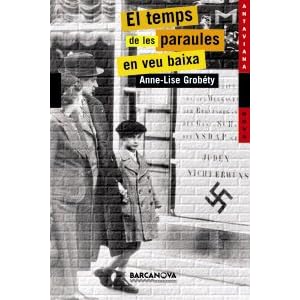 El temps de les paraules en veu baixa (Llibres Infantils I Juvenils - Antaviana - Antaviana Nova)