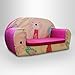 Ready Steady Bed Childrens Foam Sofa, Cat Nap