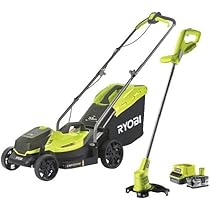 Kit ONE+ Tondeusa E Tagliabordi Senza Filo RYOBI 18V - RLM1833BLT1825M - Foto 2