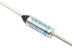 AUPO Fusible térmico 157ºC 16A/250V (3 Unidades)