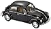 Produktbild Idena 10032396 - Volkswagen Beetle 1:24, Hard-Top, schwarz