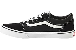 Vans Ward Canvas - Sneakersy Chłopcy