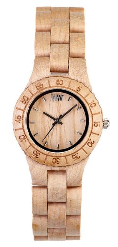 WeWood Moon Beige Damen-Armbanduhr WW04001 WeWood Moon Beige Damen-Armbanduhr WW04001