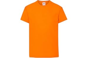 Fruit of the Loom SS132B - T-Shirt - Fille