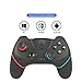 Produktbild Berg Store Wireless Controller für Nintendo Switch NS Pro Wireless Bluetooth Gamepad mit Dual Shock,6-Achsen Vibration Somatosensory und USB Kabel - Schwarz